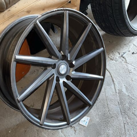 Vossen felger 5x112