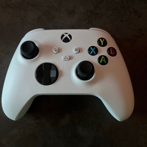 Xbox series s/x controller selges billig!