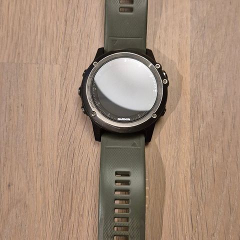 Fenix 3 HR Sapphire