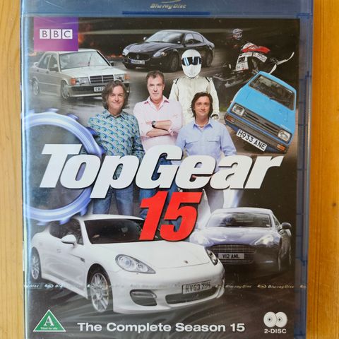 Top Gear sesong 15 *NY*