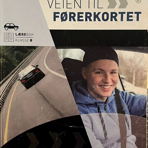 Teoribok (førerkort)