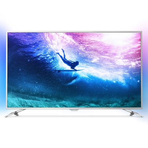 Philips 4K HDR TV (55-tommer)