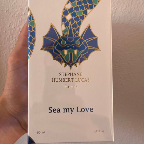 Sea My Love Stephan Humbert Lucas 777