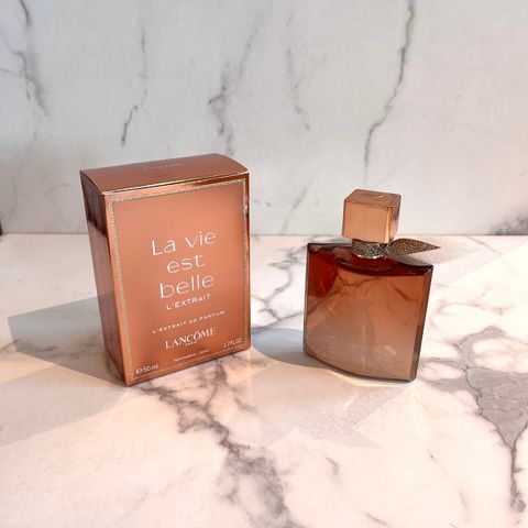 Lancôme - La Vie Est Belle L’Extrait Limited Edition 50ml - kun testet