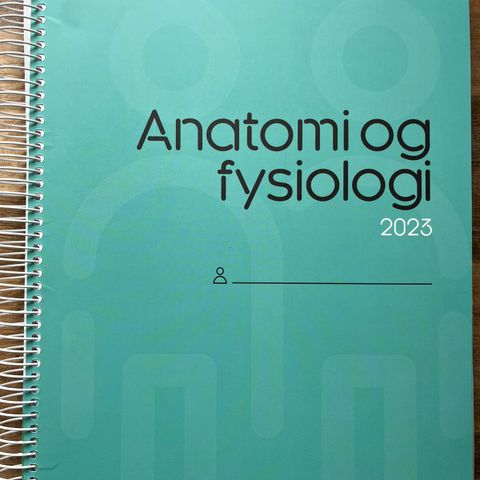 Anatomi og fysiologi-MedEasy