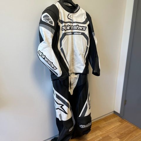 Alpinestars MOTEGI 2PC. 2-delt Str. 54