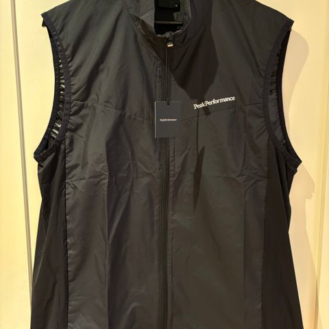 Peak Performance Vest