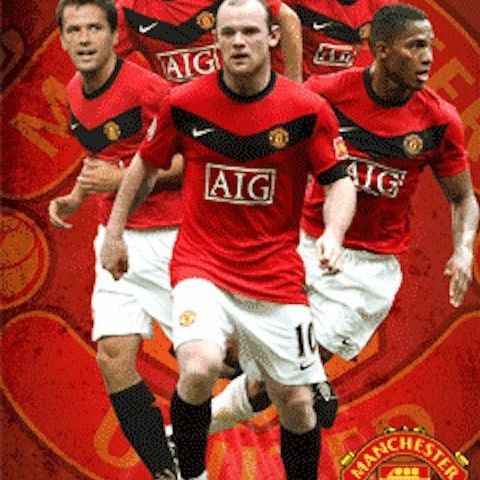 Manchester United hjemmedrakt 2009/10