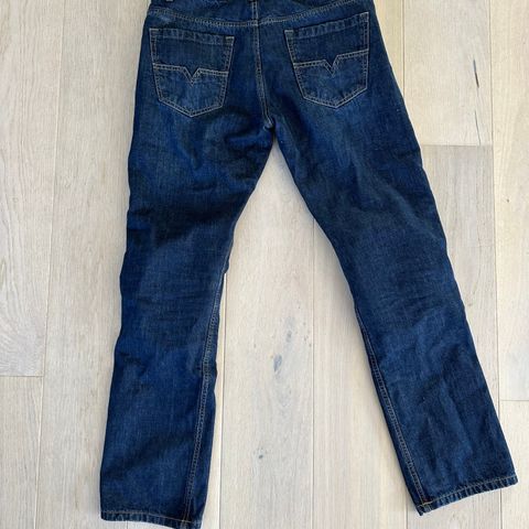 MC bukse/ jeans