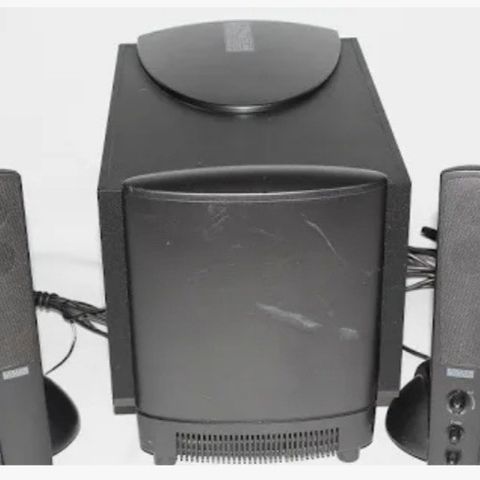 ALTEC LANSING ATP3 SPEAKER SYSTEM