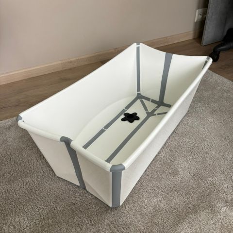 Stokke badebalje m/setet