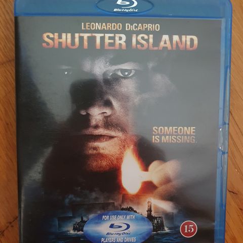 SHUTTER ISLAND