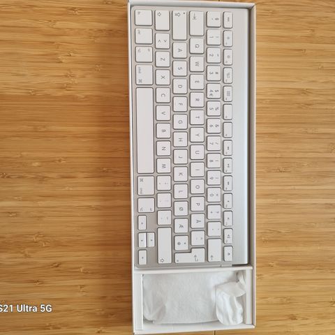 Apple Tastatur