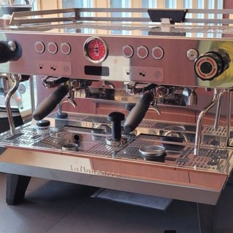 La Marzocco KB90 ny!