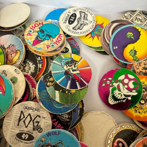 Pogs