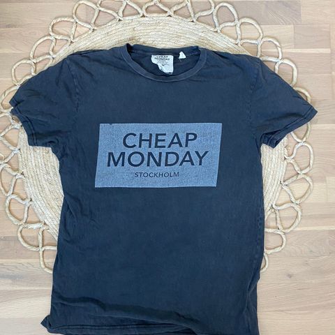 Cheap Monday myk oversized t-shirt