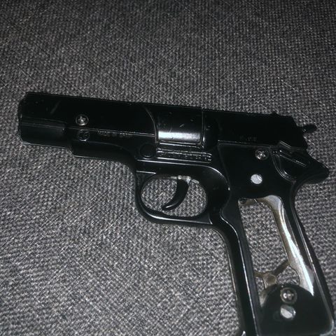 Leke pistol