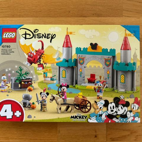 LEGO 10780 Disney Mickey and Friends Castle Defenders