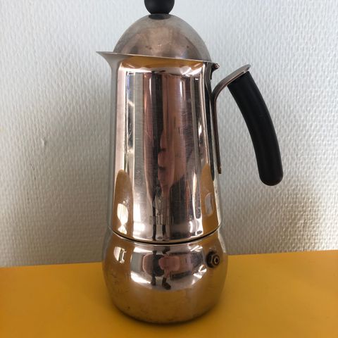 Bialetti espresso/ kaffekanne stor