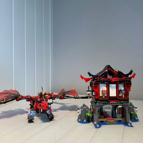 Ninjago lego