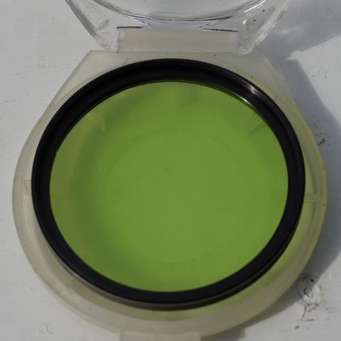 Kenko 49mm Grønnfilter