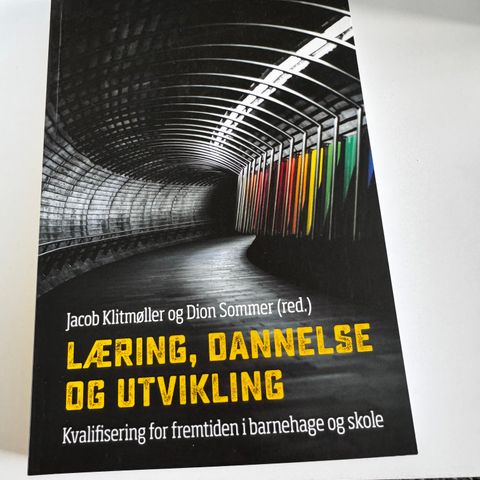 Læring, dannelse og utvikling