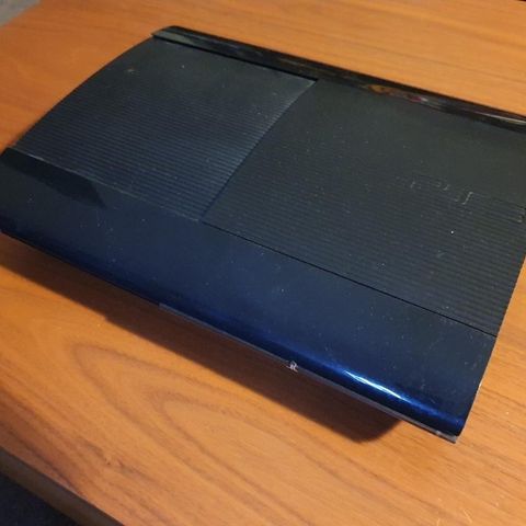 Moddet Playstation 3