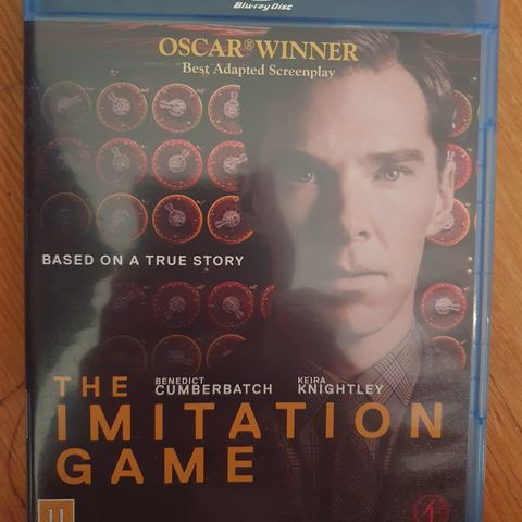 The IMITATION GAME