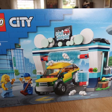 Lego CITY 60362