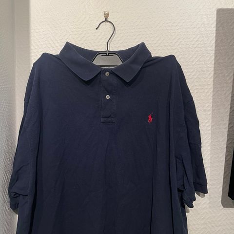 Klassisk Polo Ralph Lauren Pique - XXL