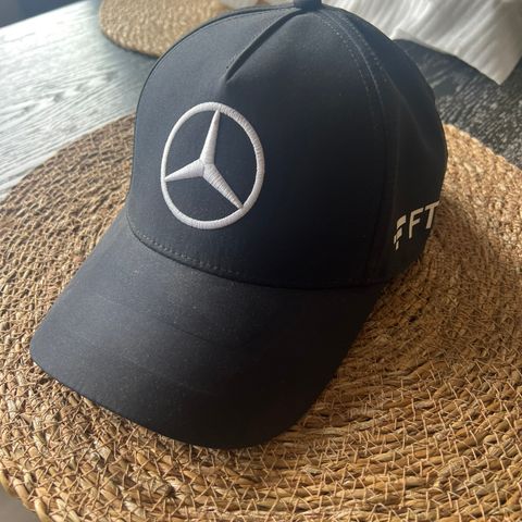 Formel 1 caps - Mercedes med George Russel