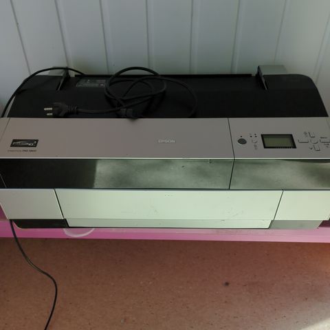 Epson Stylus Pro 3800 printer