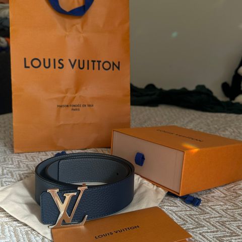 Louis Vuitton belte✨