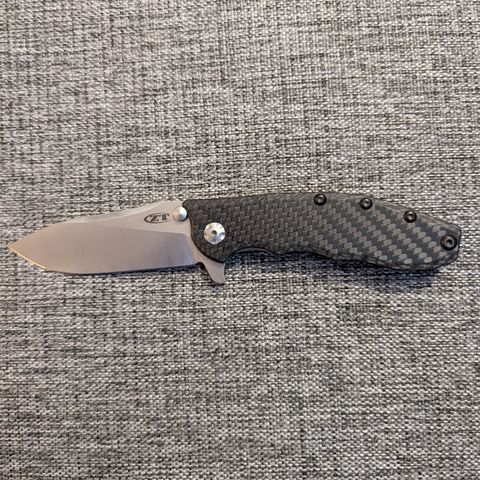 Zero Tolerance 0562