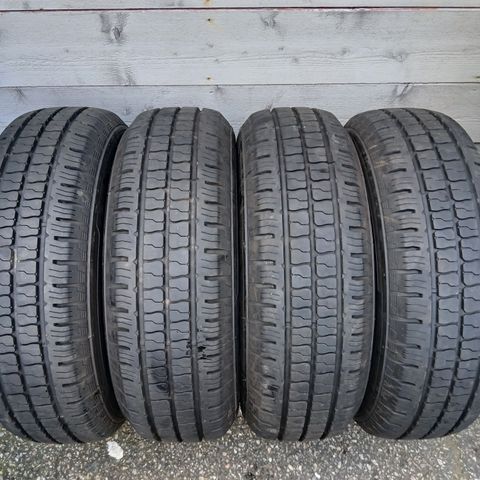 Nordexx sommerdekk 215/70R15C