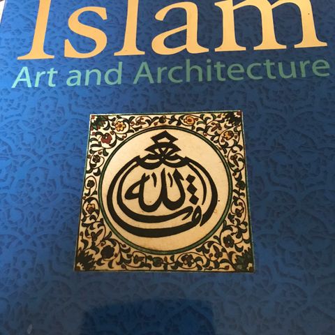Islam Art and Achitecture stor bok32/27,5
