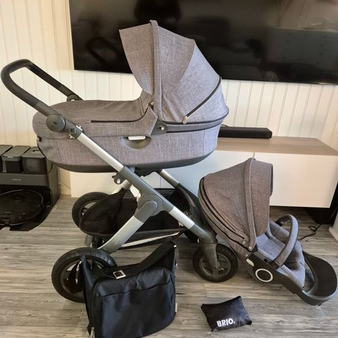 Stokke trailz