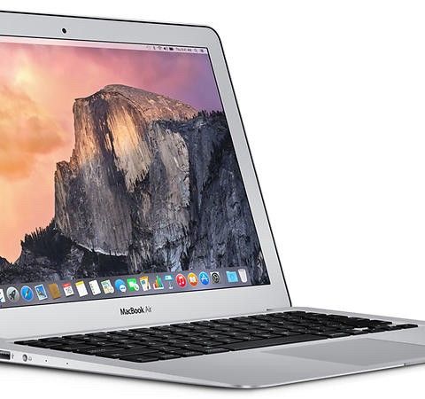 MacBook Air 13” (2016)