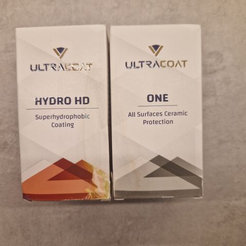 Ultracoat ONE og HD