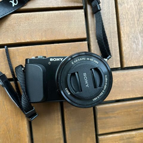 Sony NEX-3N