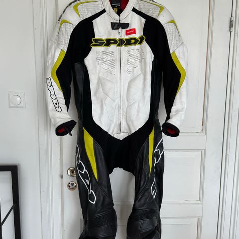 Spidi Supersport Wind Pro skinndress