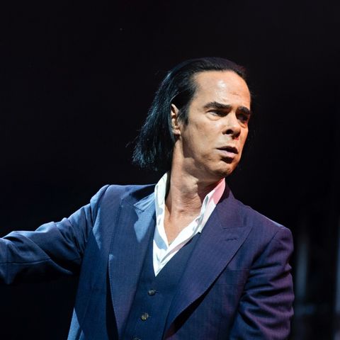 Nick Cave Oslo Spektrum 2.okt