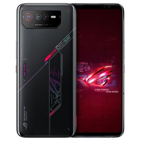 Asus Rog Phone 6 512gb/16bg ram selges rimelig. aero cooler medfølger