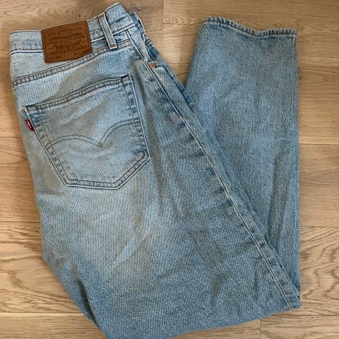 Levis jeans W31 L32