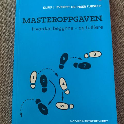 Masteroppgaven