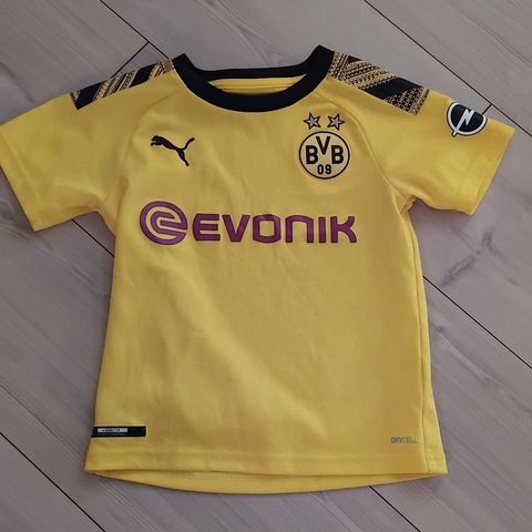 Fotballklær barn Dortmund