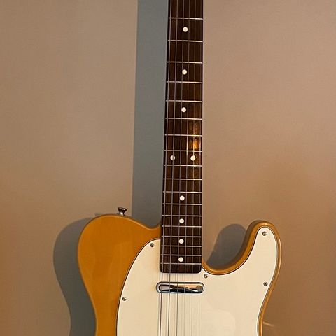 Fender Telecaster Japan Bigsby