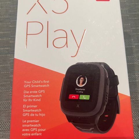 X5-Play Clock/Phone/Gps