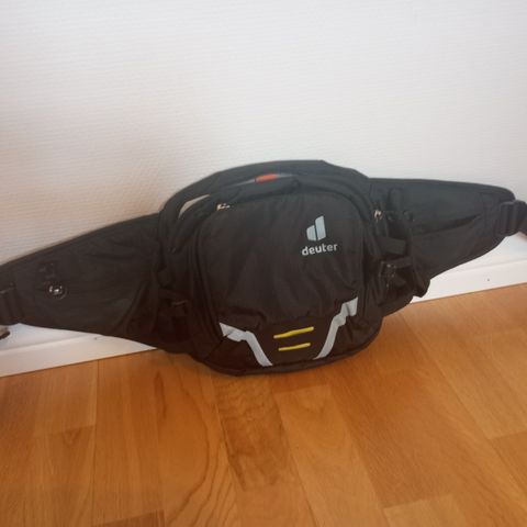 Deuter Pulse 3 hofteveske