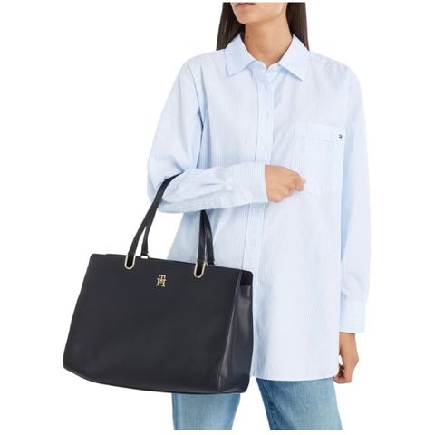 NYDELIG Tommy Hilfiger Timeless Med Tote Bag Nypriss NOK 3.040